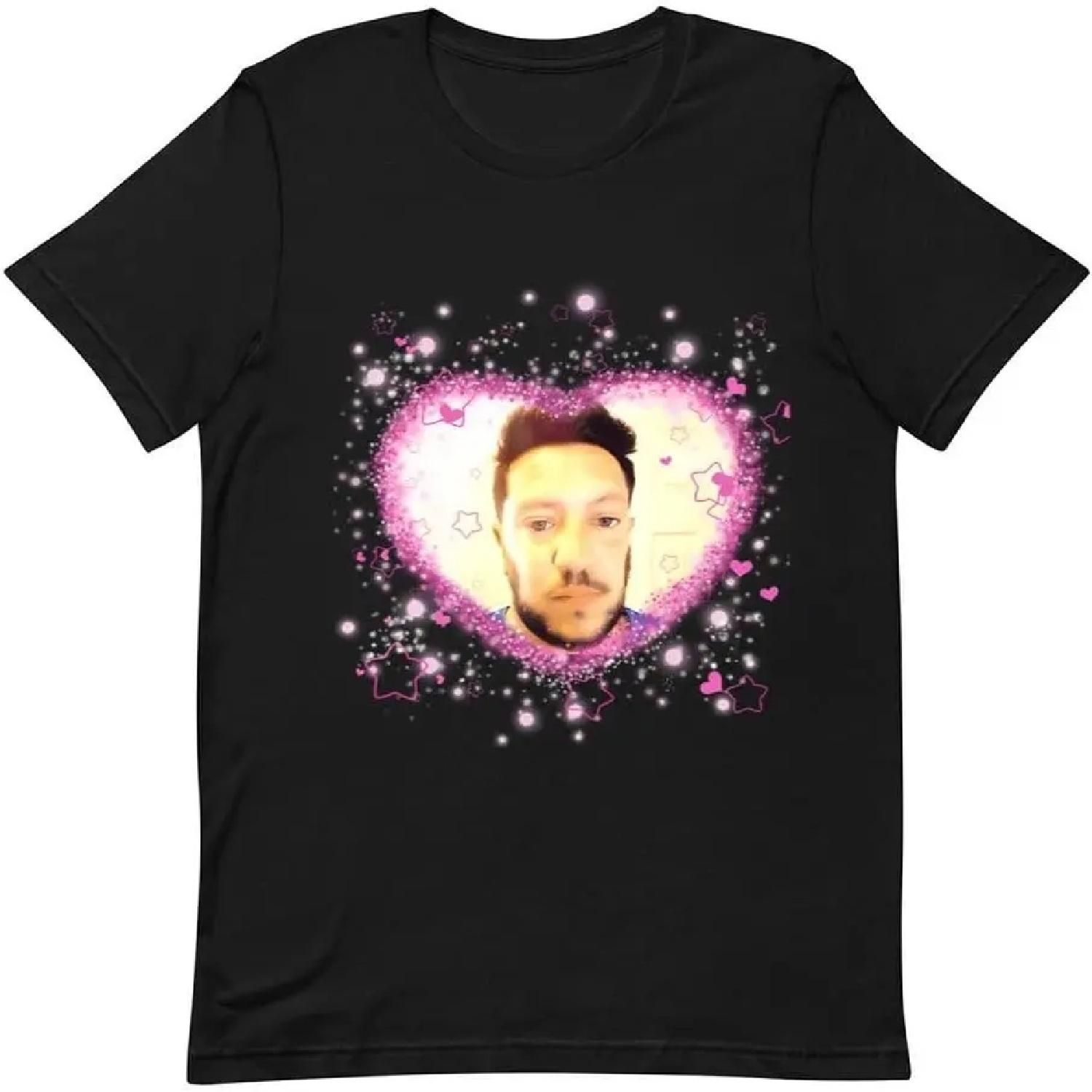 Открой шире! Зубная паста и зубная щетка - (Смешная футболка) S