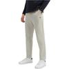 Fila 2023 Winter New Woven Long Pants Basic Casual Pants Men Bottoms Peace-Gray F11M341801F-GY