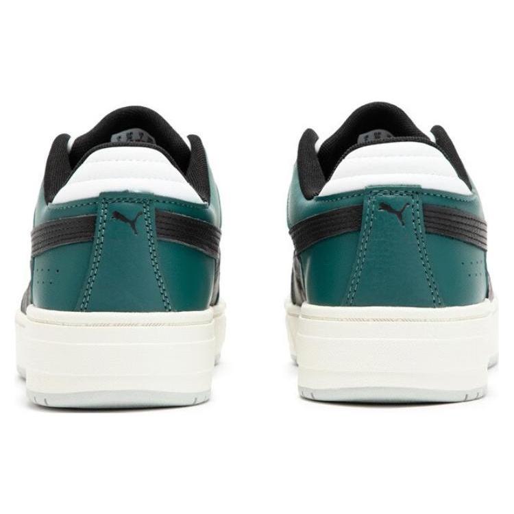 Puma CA Pro Sport Leather 'White Malachite Black' Men's 393280-04