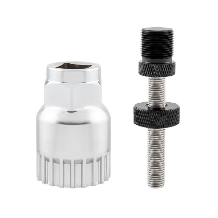 Square Hole Spline Repair Wrenches Road Bike Wrenches Wheel Removal Tool Bicycles Bottom Brackets Remover