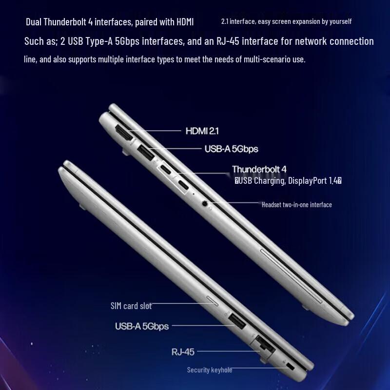 HP Elitebook 640 G11 14-inch Business Laptop (CN Version)