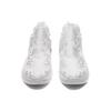 Li Ning YuShuai 12 Slip Resistant Abrasion Resistant High top Basketball Shoes Men's White ABAN025-6