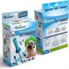 Pet Bath Gadget, Shower Nozzle, Household Dog Bath Gadget, Portable Pet Washer