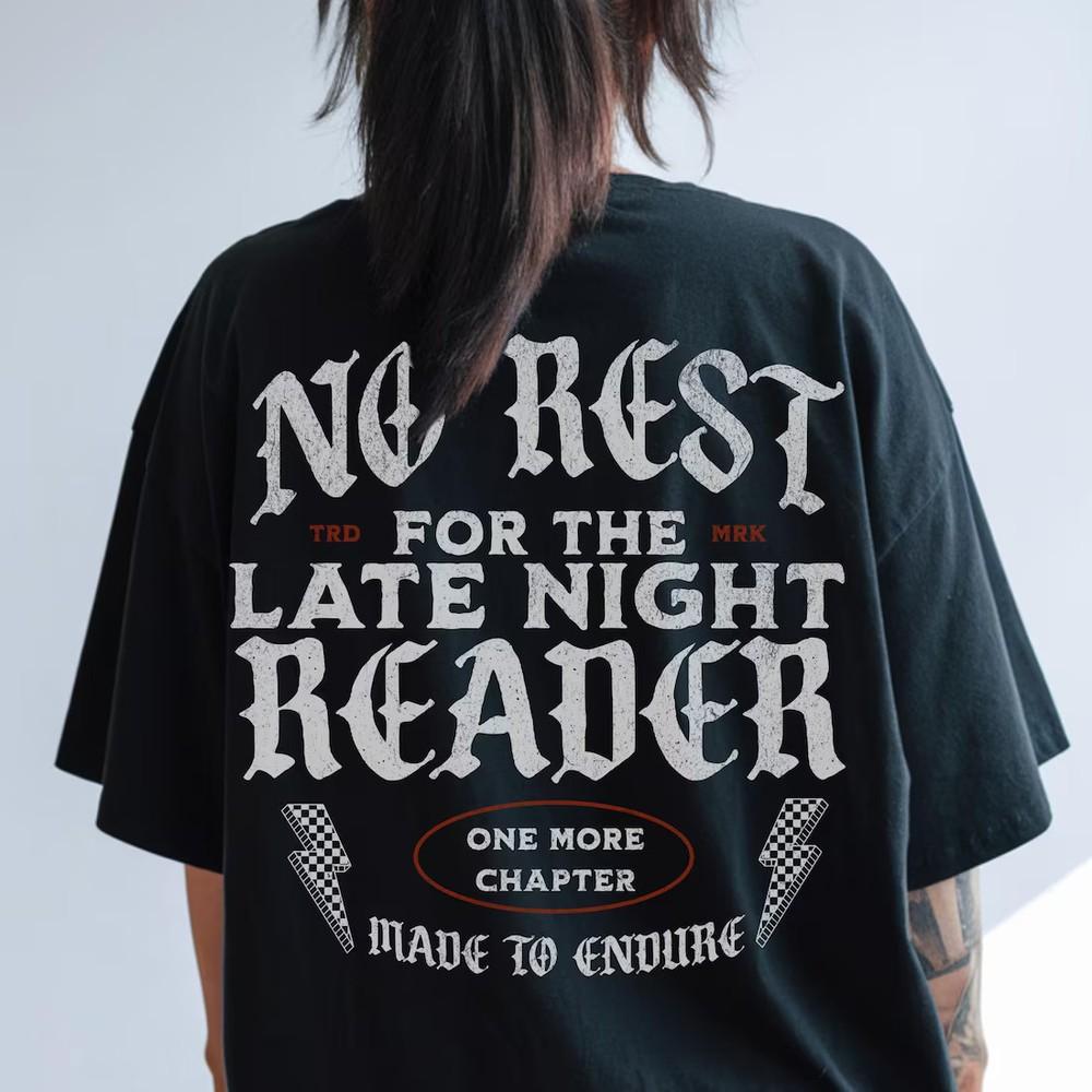 

Bookish Shirt Bookish Gift for Book Lover Gift for Reader Shirt Size S3XL Unisex T-Shirt L