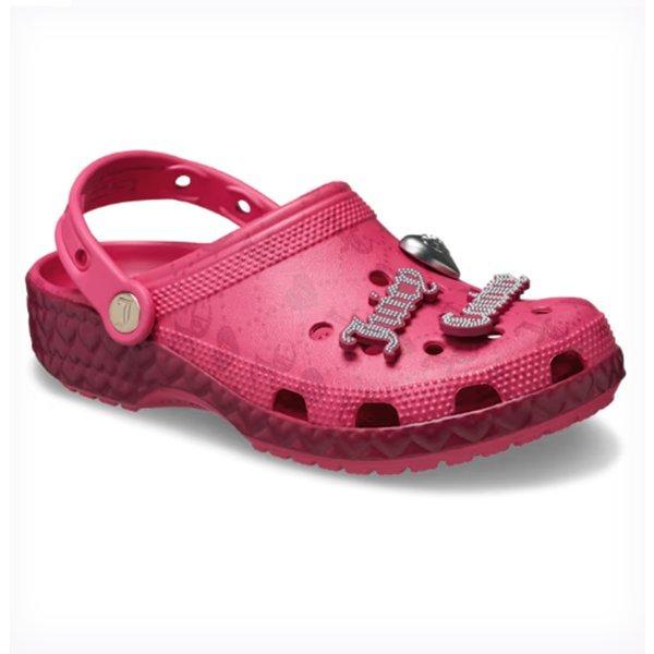 Crocs Juicy Couture Классические клоги