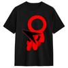 Alan Becker Gaming Figting TShirt for Men  Casual Cotton Tee Shirt Round Collar Short Sleeve T Shirts Plus SizeClothes