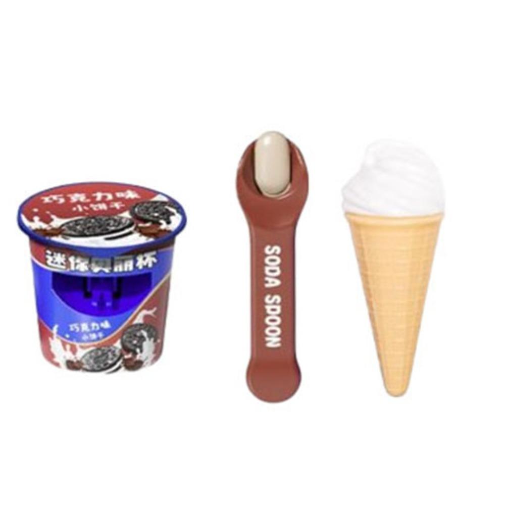 Crab Food Feeding Toys Simulated Play House Toys Desktop Ornament Ramen Feeding Toy  Girl Gifts