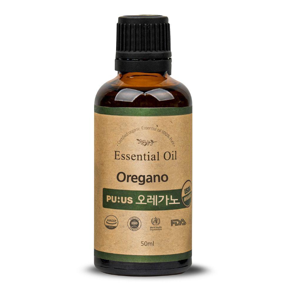 

PU:US FRBZTSJI Organic Oregano Essential Oil 50ml