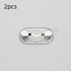 Magnetic Eyeglass Holder Clip Magnet Brooch For Shirt Collar Id Badge Holder And Earphone Clip Magnetic Accessory 1/2Pcs