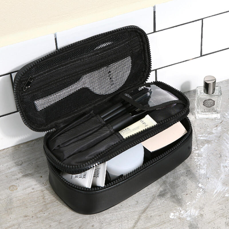 Двухуровневая комбинированная сумка