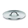 Couvercle - LACOR - 20950 - 50 Cm - Gris - Compatible Lave-vaisselle