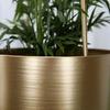 Hanging Planter Pots Modern Plant Pot Container Minimalist Hanging Plant Baskets Creative for Succulent Flower Air Plants