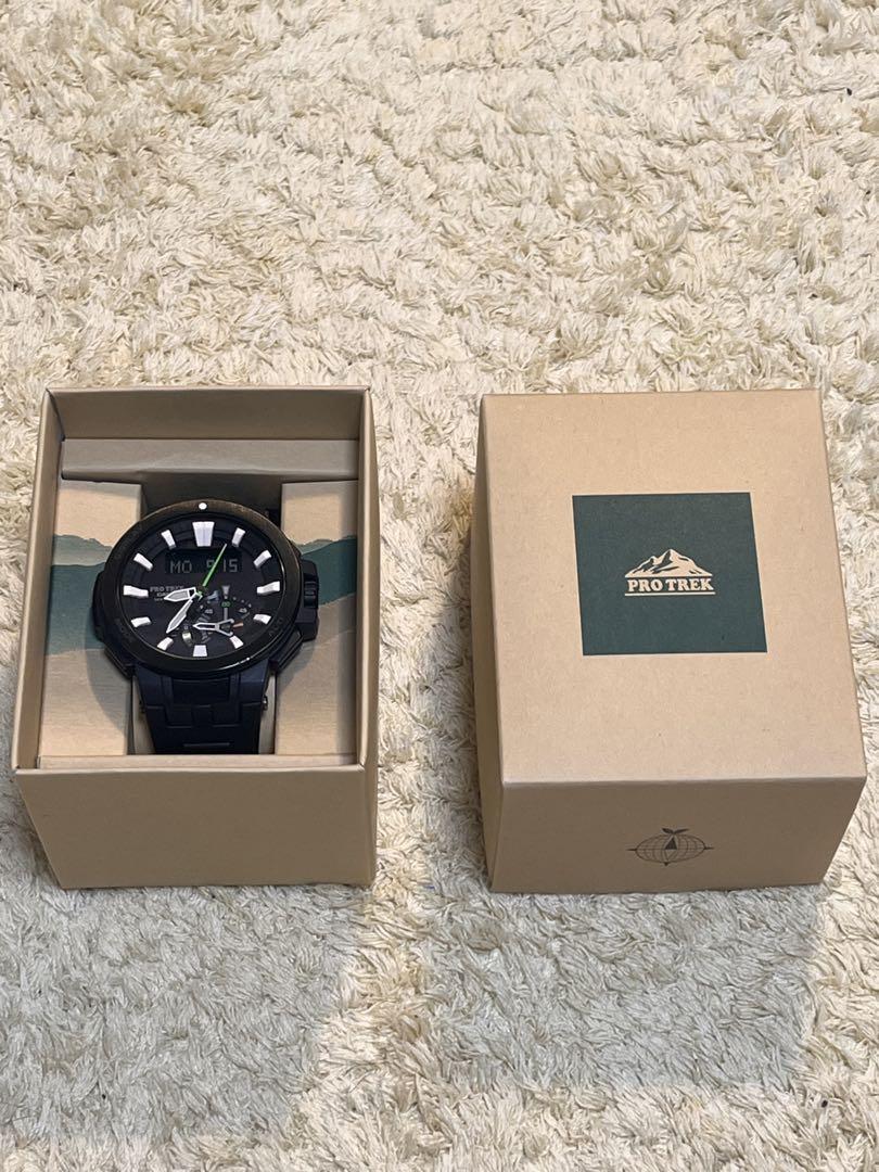 

[USED] CASIO Pro Trek PRW-7000FC