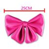 Car Motorcycle Helmet Butterfly Knot Motocross Full Face Off Road Helmet Decoration Sticker Cosplay Car Accessories Car Styling
