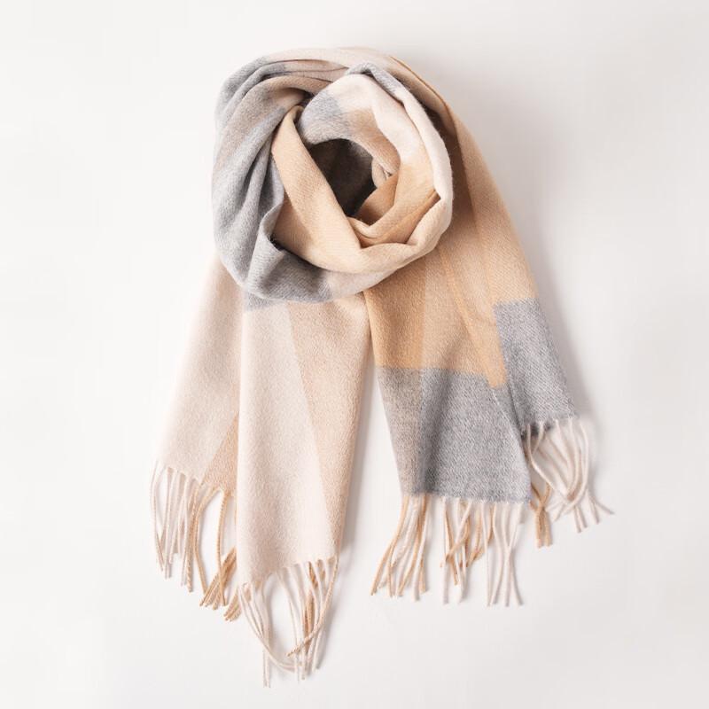 

Шарф Erdos EMZ Зимний из чистого кашемира One Size