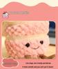 Illuminated Musical Birthday Cake Doll Plush Toy Gift for Girls