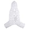 dog clothes, four-legged thickened warm windproof cotton-padded clothes, teddy bear small dog households can lead and walk dog cotton-padded clothes