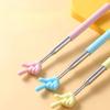 Stainless Steel Teaching Pointer Telescopic Reading Stick Whiteboard Finger Pointer Teachers Supplies