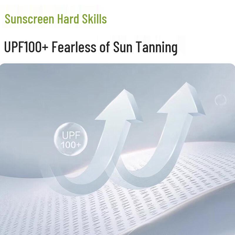 MULINSEN Women's UPF100+ Ice Silk Sun Protection Jacket