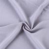 Solid Color Gold Powder Scarf Pearl Chiffon Malaysia Muslim Hijab Wrap Elegant Shining Scarves Shawl
