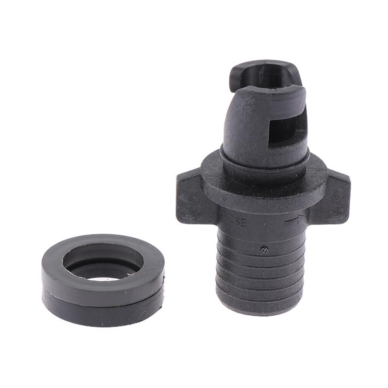 1 buc Caiac Barcă Gonflabilă Adaptor Valvă Aer Conector Pompă de Umflare Adaptor Valvă Dinghy Conector Furtun Pompă Aer Conector Valvă cu Șurub