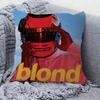 Singer F-Frank O-Ocean Cushion Cover Pillow Cover Decor Pillowcase Printed Cushion Case For Couch
