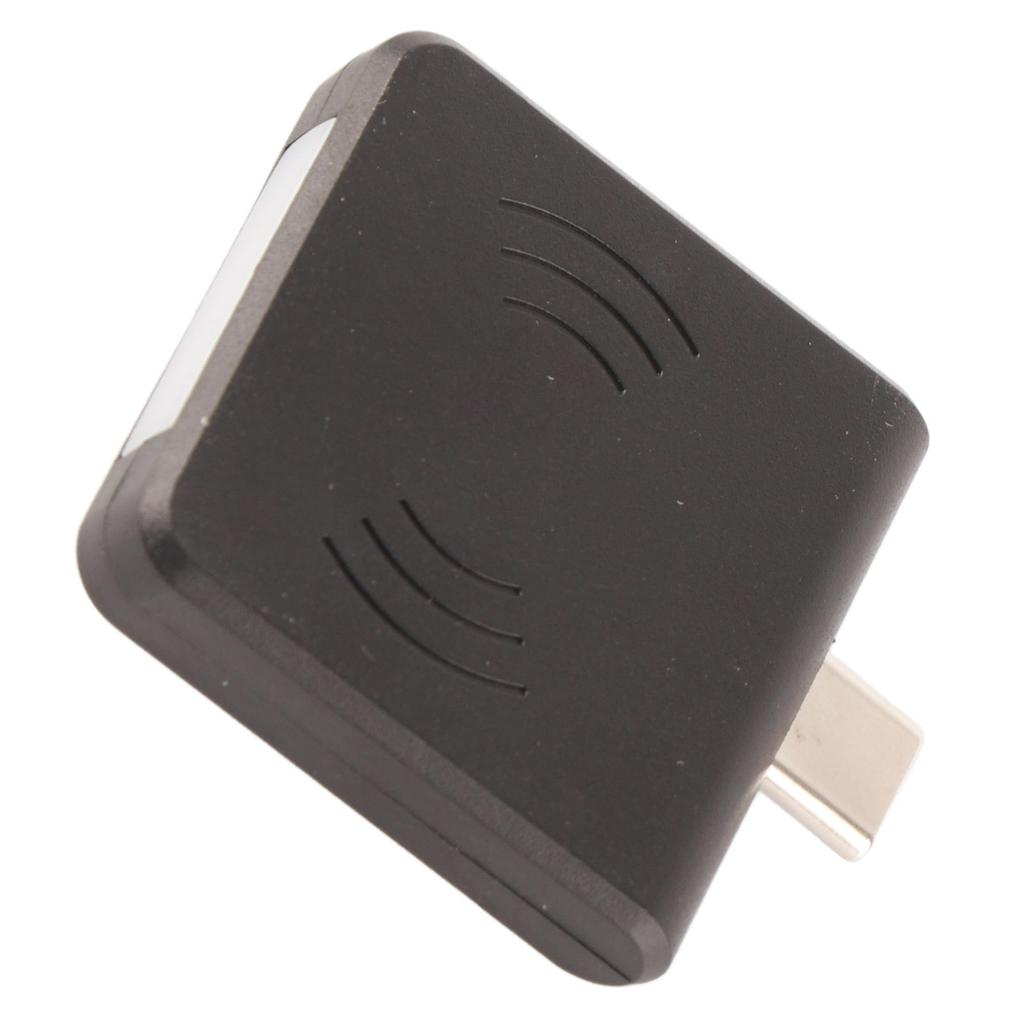 Mobile Phone OTG USB Portable Card Rder Type C Interface UHF Handheld Writer