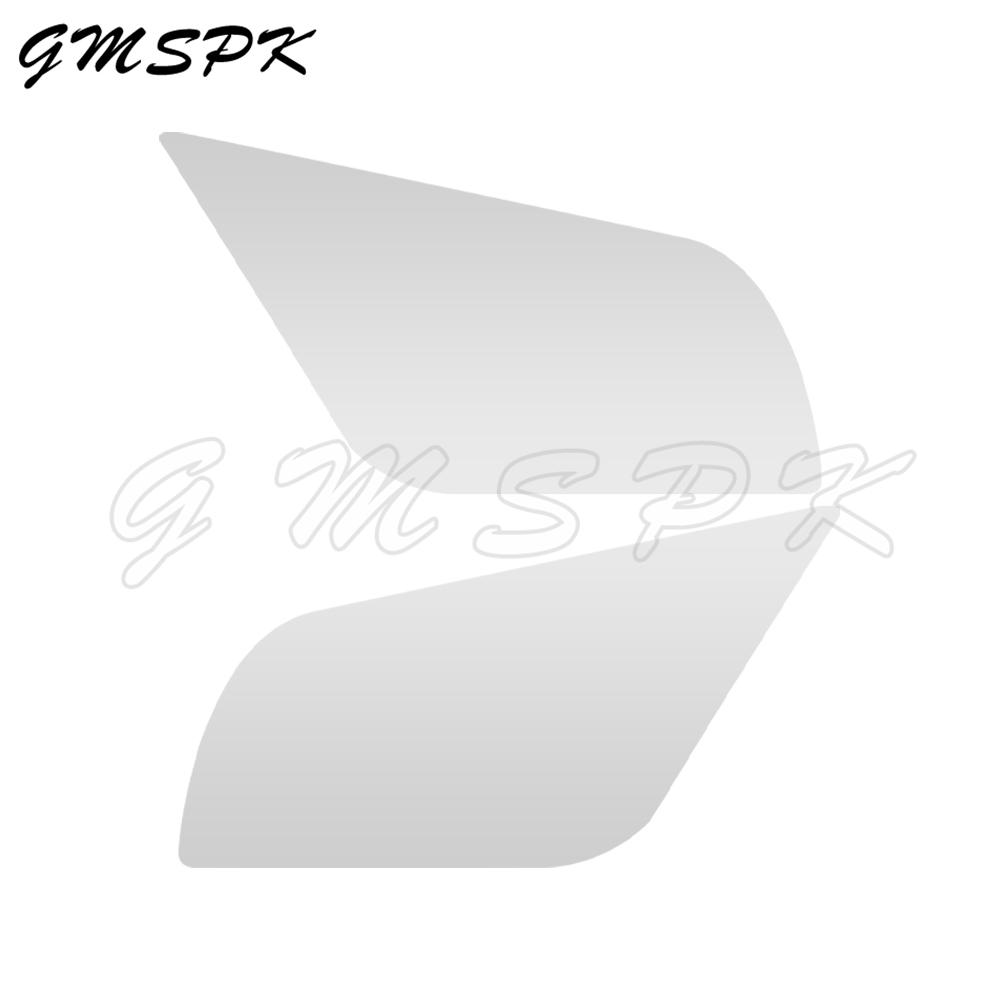 

ATV Anti Scratch Headlight Protective Film Transparent Head Light Lamp Film Tint Fit for Honda TRX250TE TRX250TM Recon ES 05-24 чистый