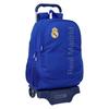 School Bag Real Madrid C.F. Blue 32 X 44 X 16 Cm