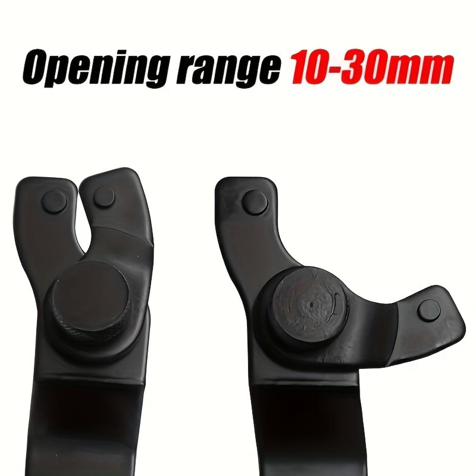 1 Pcs Adjustable Angle Grinder Wrench - Plastic Key Lock Tool For Precision Repair Handheld Household And Power Tool Accessories