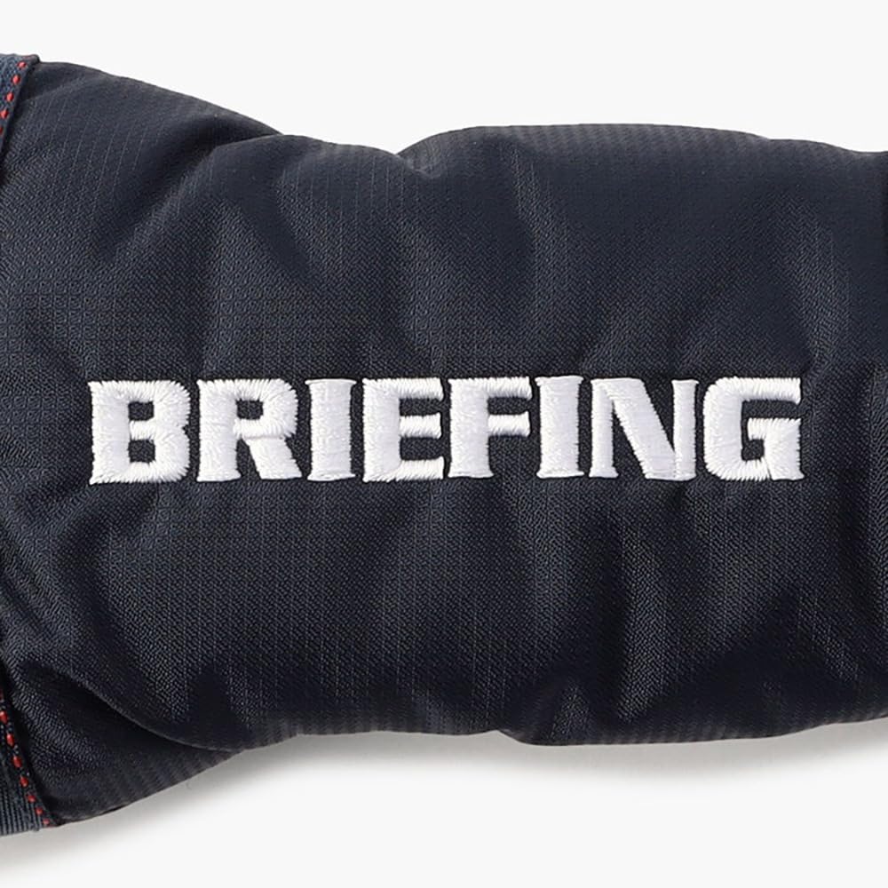 Briefing CS Utility Cover, BRG251G05 Navy, Golf Headcover