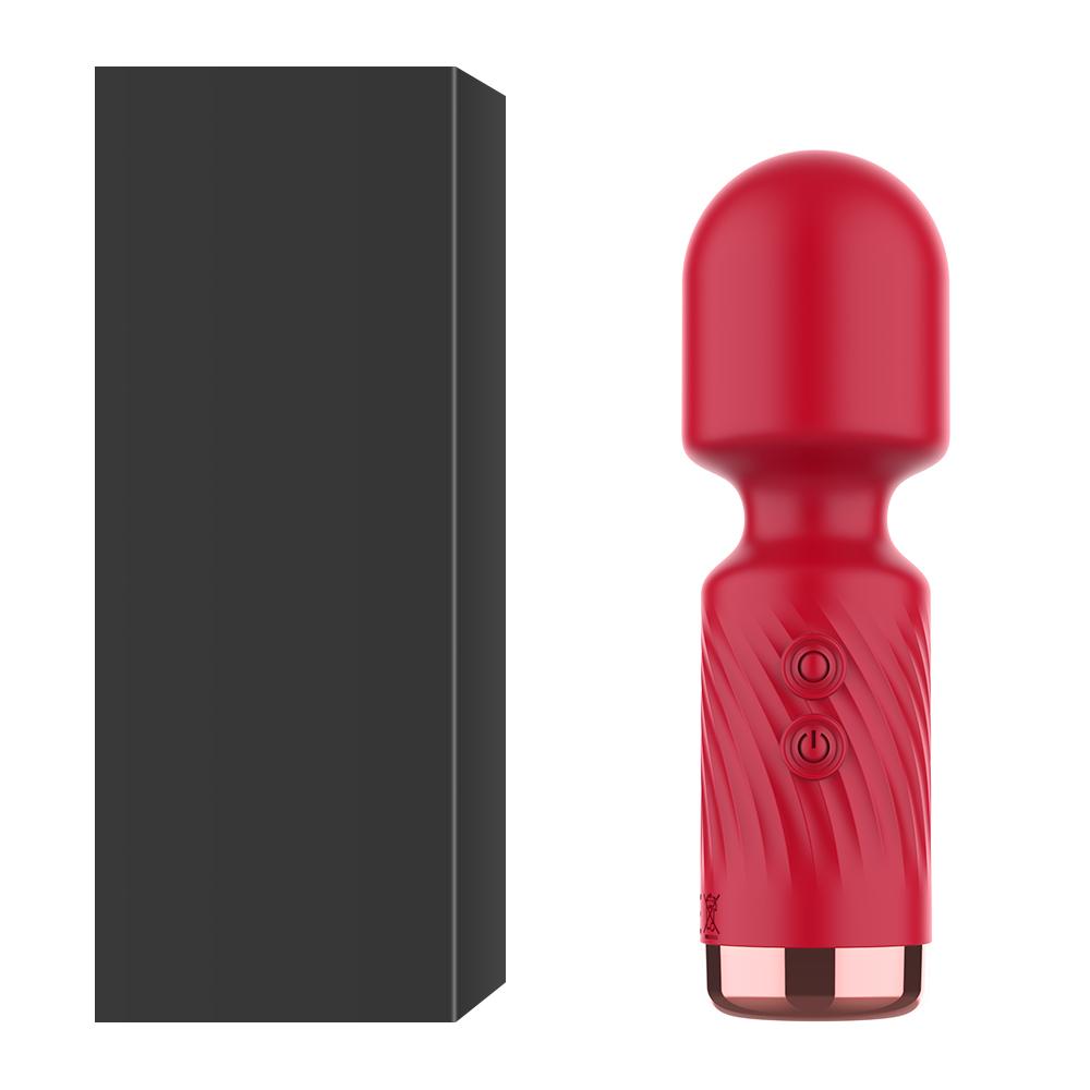 Mini Silicone Clitoral Vibrator AV Vibrating Massager Masturbator Female Adult Products G Spot  Adult Sex Toys Sex Toys 18+