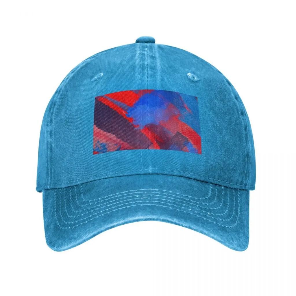 Chaos abstract art Baseball Cap Ball Cap Hat Luxury Brand Vintage Hat Unisex Women Hats Unisexs