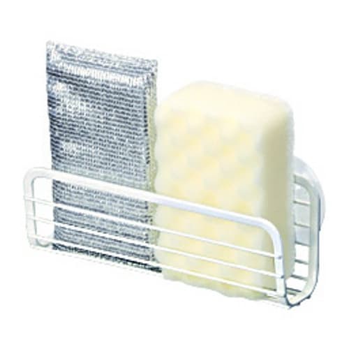 Asvel W-Coat Sponge Container Large "N Pose" White 2623