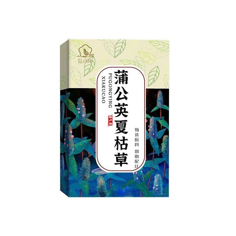 Dandelion Kudzu Root Herbal Tea with Licorice and Poria