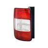 2K0945095 2K0945096 For Volkswagen VW Caddy MK2 MK3 2004-2010 Tail Light Rear Stop Brake Tail Lamp Car Accessories Without Bulbs