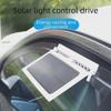 Vollautomatischer solarbetriebener Auto-Be- und Entlüfter