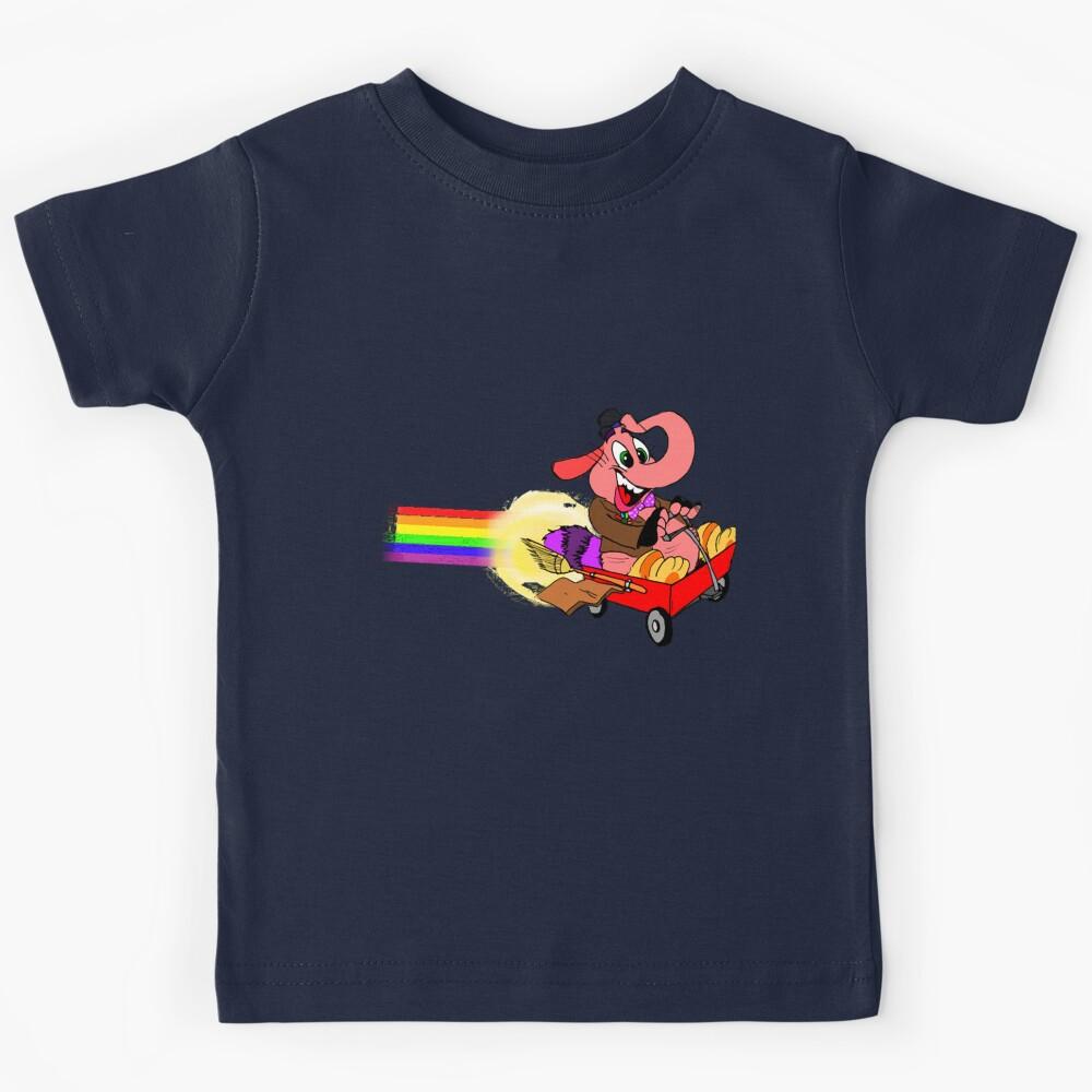 who_s your friend that likes to play.... Essential Kids T-Shirt 110
