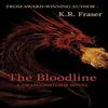 The Bloodline by K R Fraser Hardback Book 9781733378796