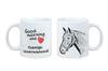 Danish Warmblood - Mug with a Horse, Personalized Mug with a Print, a Classic Gift for Everyone from the Brand