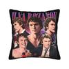 Heated Rivalry Hollander Queer Hockey Square Pillow Cases  Cushion Cover Custom Polyester Decorative Pillowcover for Bed xcm