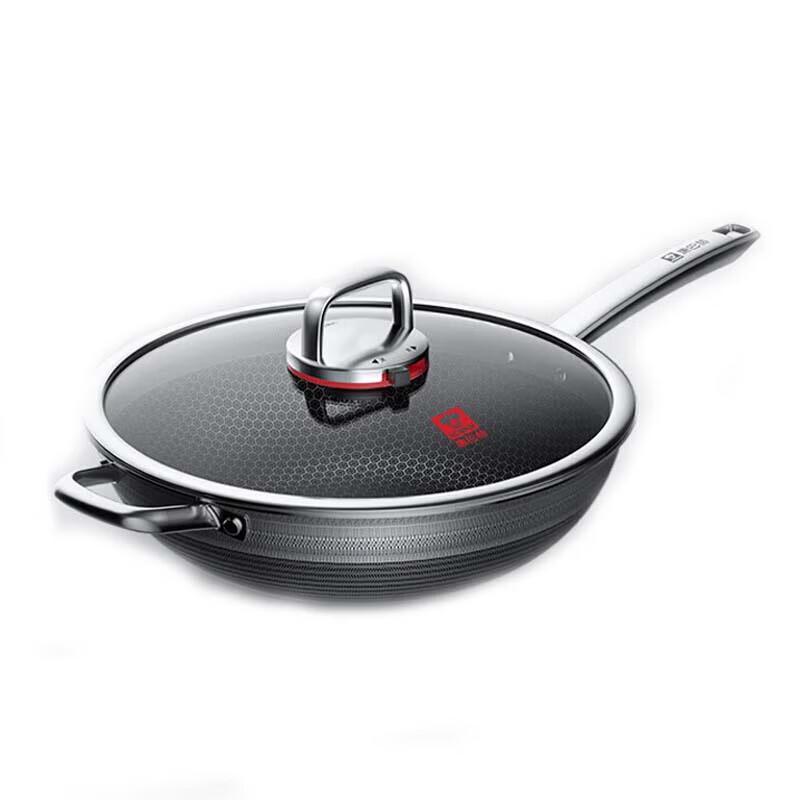 KOBACH Double Honeycomb Sixth Gen Wok