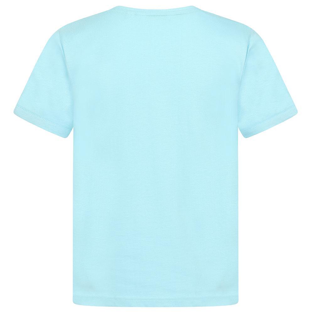 Lazy Jacks Girls Printed Cotton T-Shirt