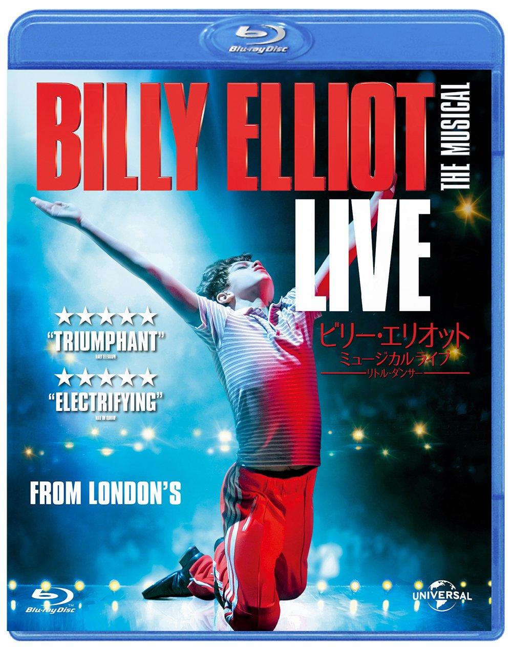 

Billy Elliot the Musical Elliot the Billy Elliot Live [Blu-ray]