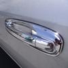 For Chevrolet Daewoo Lacetti Nubira J200 2007 2008 Accessories Door Handle Cover Trim Plastic