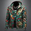2025 New Style Mens Long-Sleeve Sweatshirt Casual Outerwear 88883