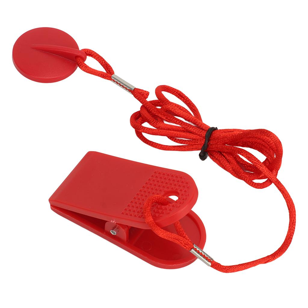 1 זוג מפתח בטיחות מכשיר ריצת מכשיר מנעול מתג בטיחות להליכונים מסחריים ביתיים