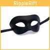 Halloween Mask Couple Set With Rhinestones And Lace For Holiday Costumes Party