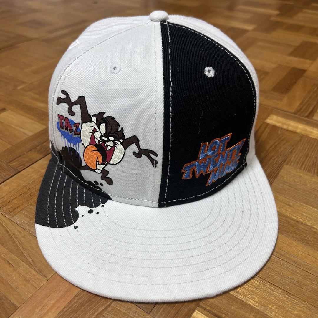 

[USED] LOT29 Cap Panel Cap HIPHOP B-kei