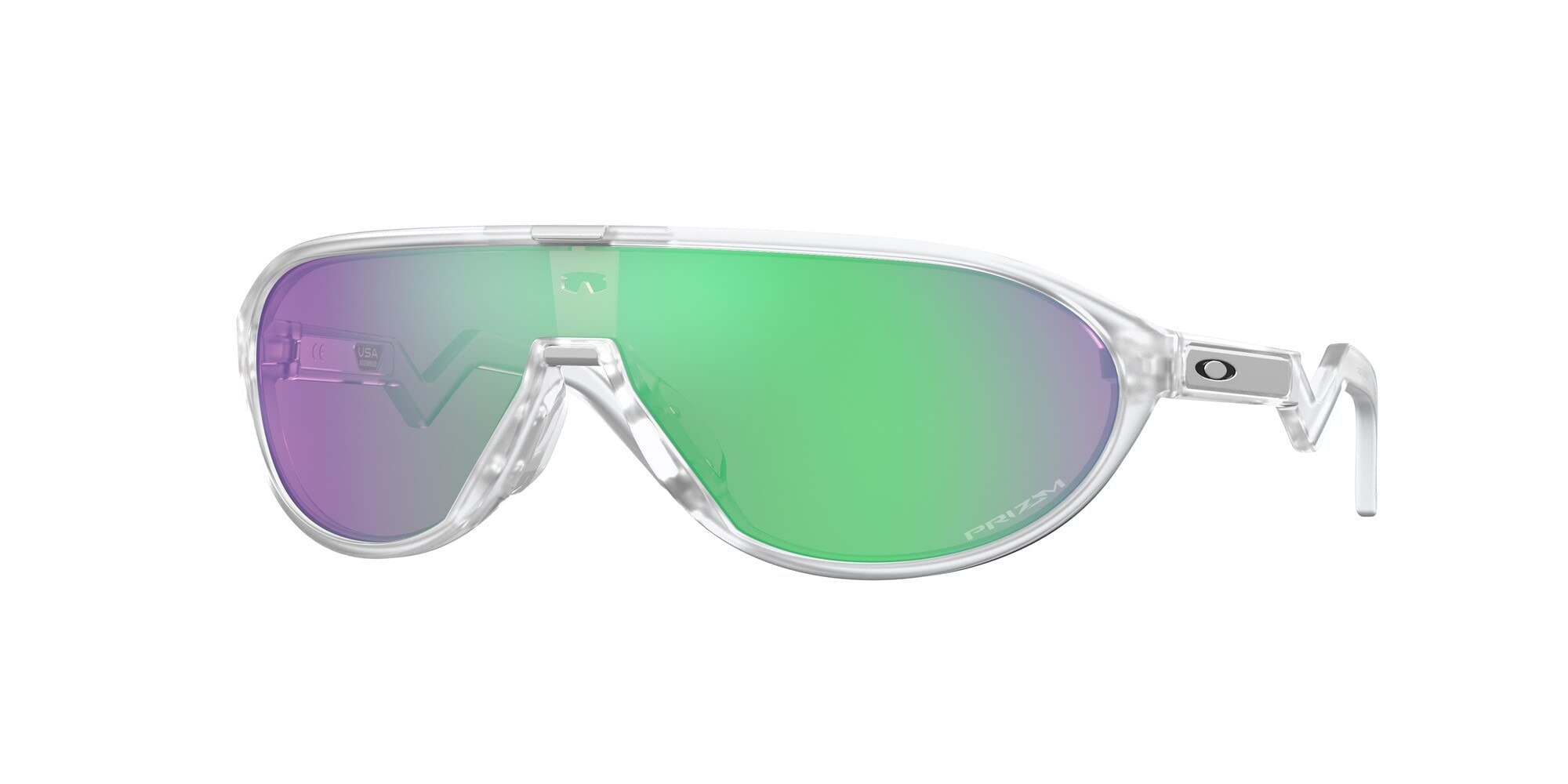 

Сонцезахисні окуляри OO9467A МАТОВИЙ ПРОЗОРИЙ 33 [Oakley] Чоловічі